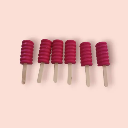 wax melts en forma de helado twister