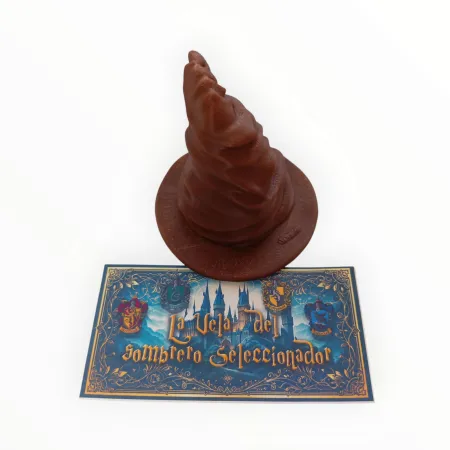 🧙‍♂️🕯Vela del Sombrero Seleccionador🔮✨