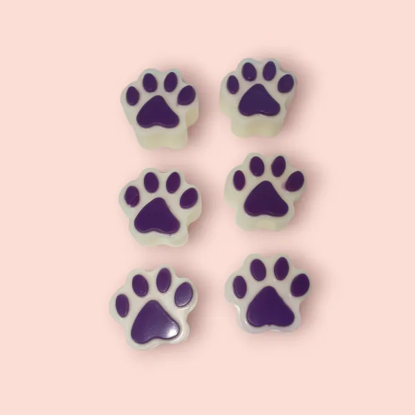 🐾 "Huellas de Canela y Naranja" 🍂🐾