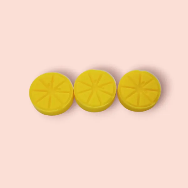 🍋 "Lemon Breeze Melts" 🌞