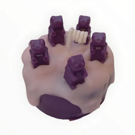 pack GlowTarts 💡🎂