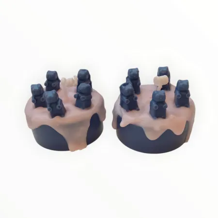 pack GlowTarts 💡🎂