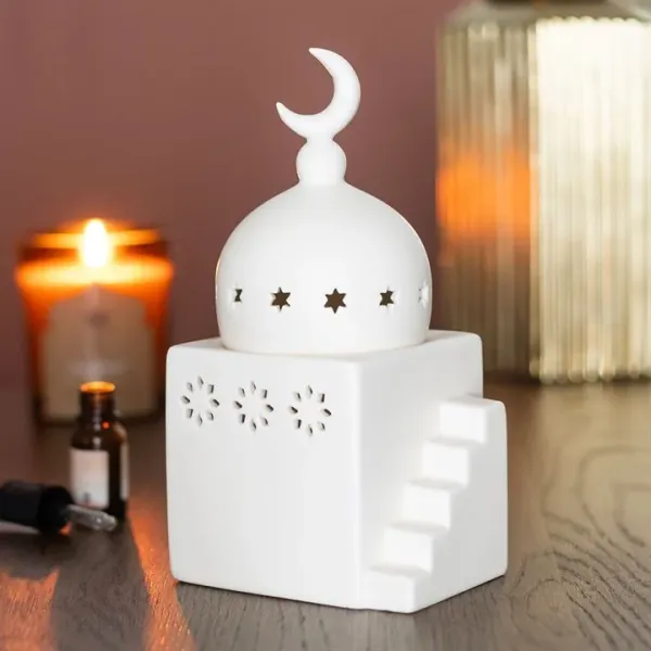 🌙 Quemador de Wax Melts “Noches de Oriente”