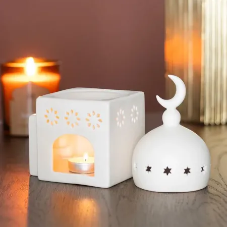 🌙 Quemador de Wax Melts “Noches de Oriente”