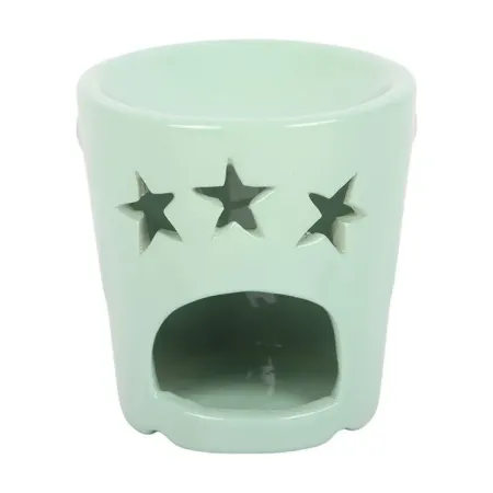 quemador waxmelts cubo y pala