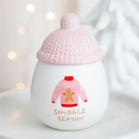 Quemador wax melts "Snuggle Season"