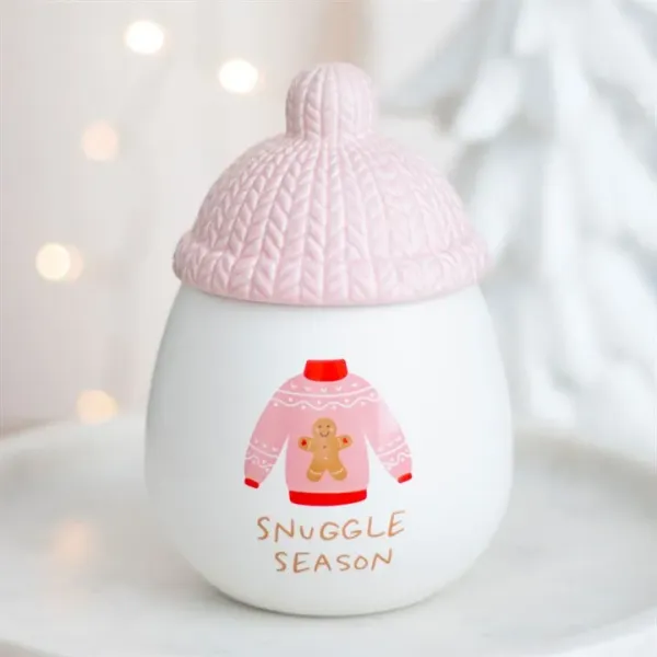 Quemador wax melts "Snuggle Season"