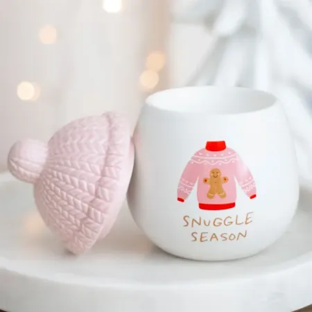 Quemador wax melts "Snuggle Season"