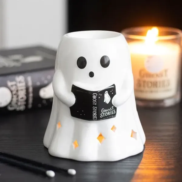 Quemador Wax Melts Ghost Stories