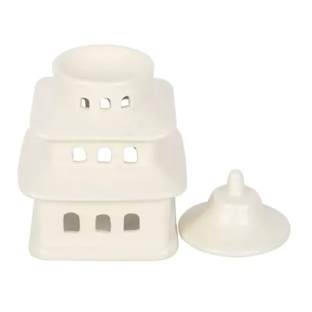 Quemador de Wax Melts "Pagoda de Kioto" 🏯🌸✨