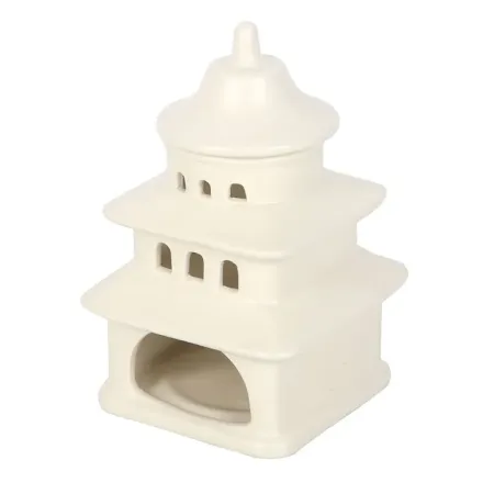 Quemador de Wax Melts "Pagoda de Kioto" 🏯🌸✨