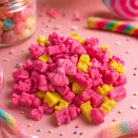 Wax Melts Aroma Gominolas
