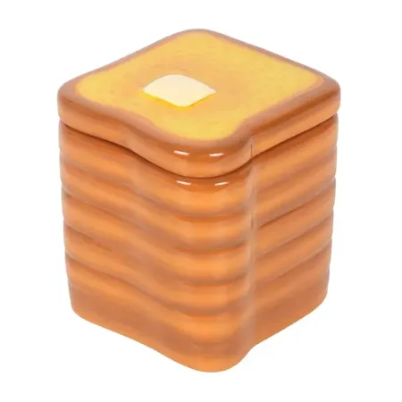 Quemador de Wax Melts "Tostada Dorada"