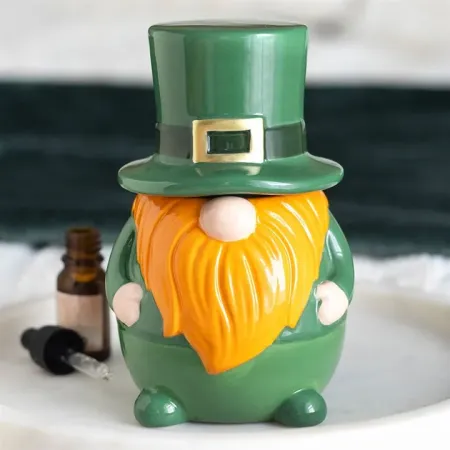 🍀 Quemador Duende de la Suerte
