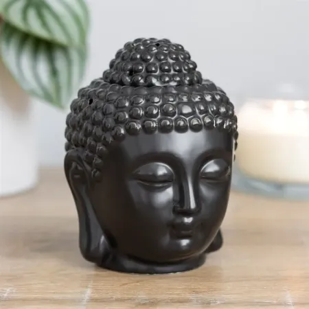 🧘‍♂️ Quemador Buda Zen