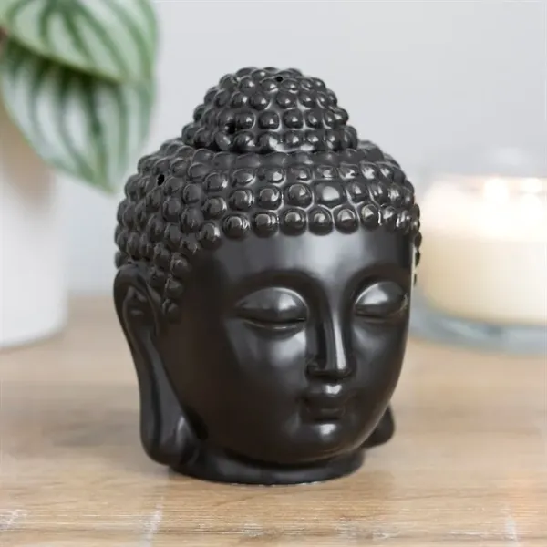 🧘‍♂️ Quemador Buda Zen