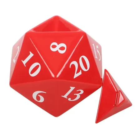 🎲 Quemador Dado D20 para Wax Melts