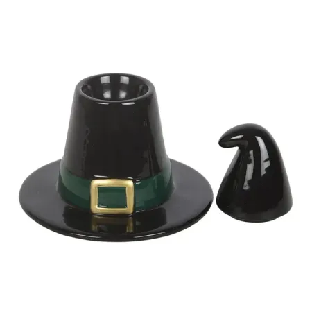 🧙‍♀️ Quemador Sombrero de Bruja para Wax Melts