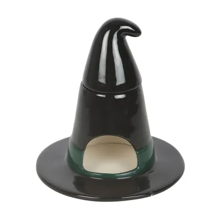 🧙‍♀️ Quemador Sombrero de Bruja para Wax Melts