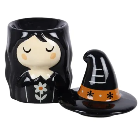 🧙✨ Quemador Brujita Encantada para Wax Melts