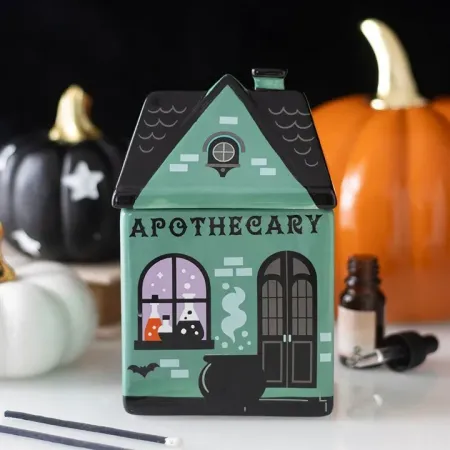 🏠 Quemador de Wax Melts "Apothecary"