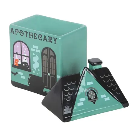 🏠 Quemador de Wax Melts "Apothecary"