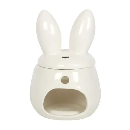 🐰 Quemador de Wax Melts "Conejito Soñador"