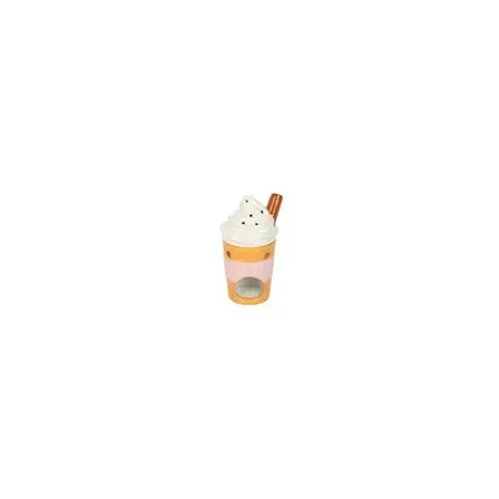 🎃☕ Quemador de Wax Melts "Pumpkin Spice Latte"