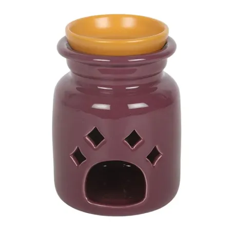 🧙‍♀️💜 Quemador de Wax Melts "Mischief & Magic"
